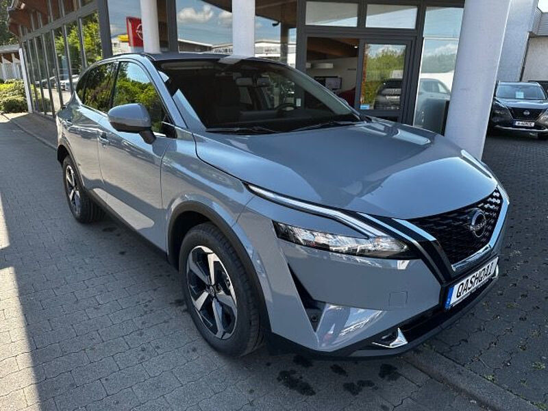 Nissan Qashqai MY22 1.3 DIG-T MHEV 158 PS Xtronic N-Connecta Winter Business