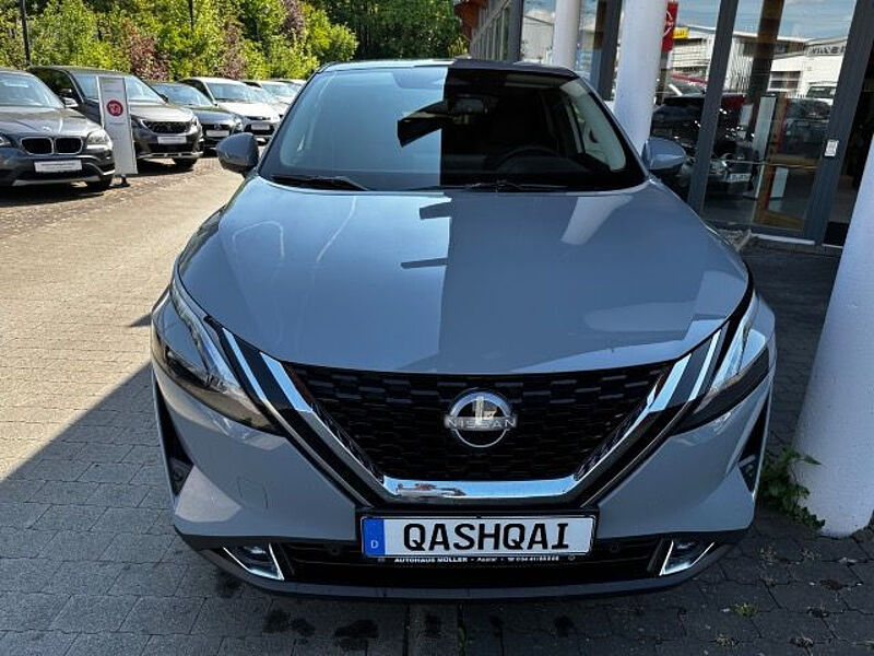 Nissan Qashqai MY22 1.3 DIG-T MHEV 158 PS Xtronic N-Connecta Winter Business