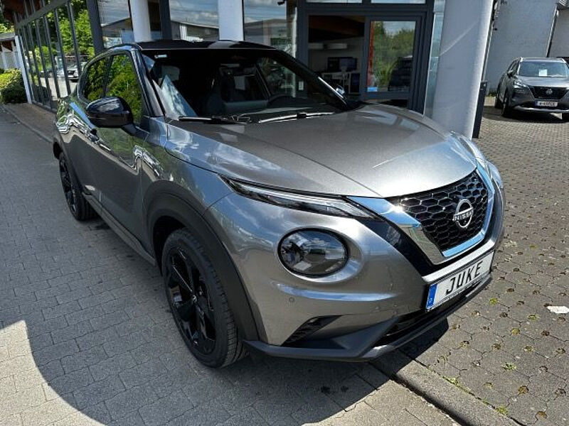 Nissan Juke Facelift 1.0 DIG-T 114 PS TEKNA Bose