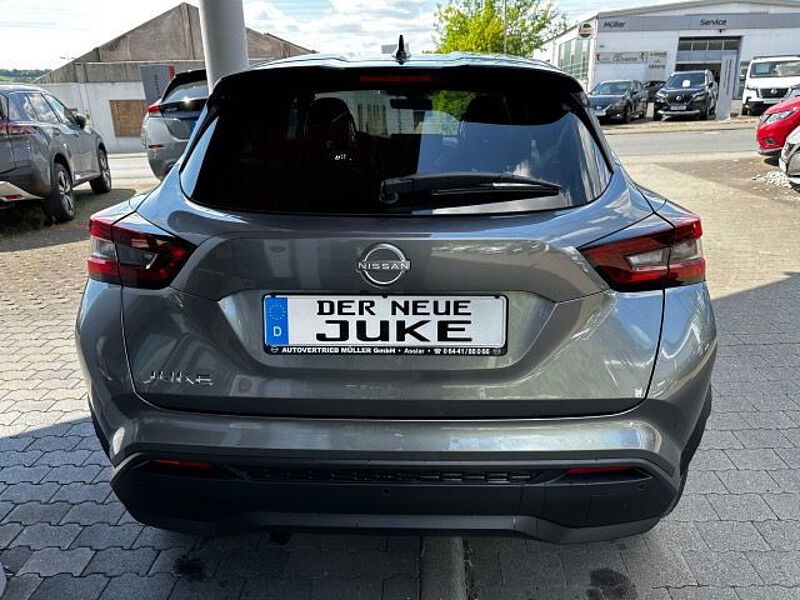 Nissan Juke 1.0 DIG-T 114 PS TEKNA Bose