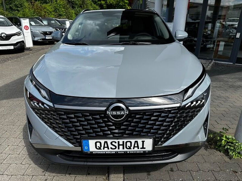 Nissan Qashqai MY24 1.3 DIG-T MHEV 158 PS Xtronic N-Connecta Winter Komfort PGD