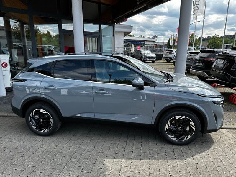 Nissan Qashqai MY24 1.3 DIG-T MHEV 158 PS Xtronic N-Connecta Winter Komfort PGD