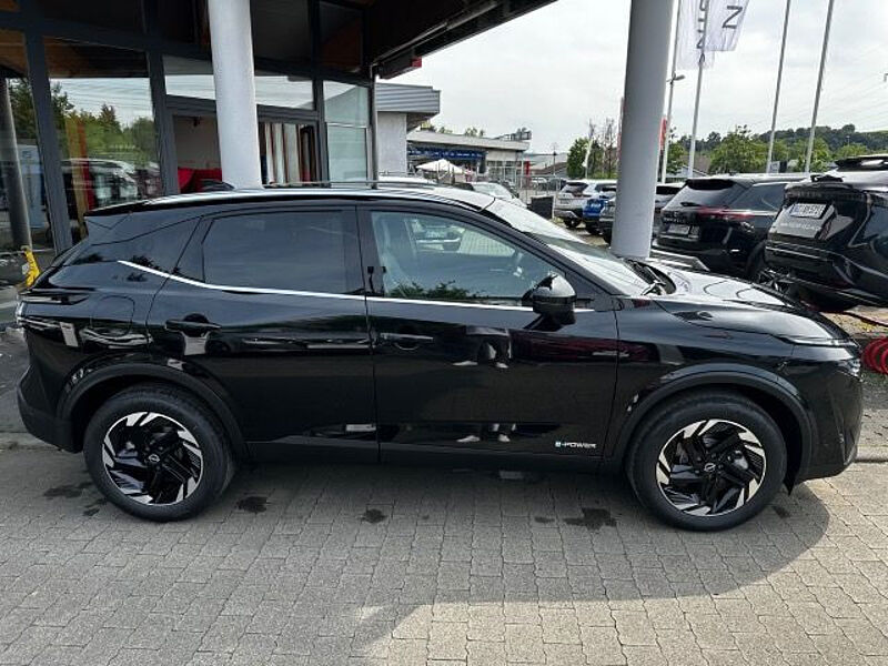 Nissan Qashqai MY24 1.5 VC-T e-POWER 190PS 4x2 N-Connecta Winter Komfort AFA