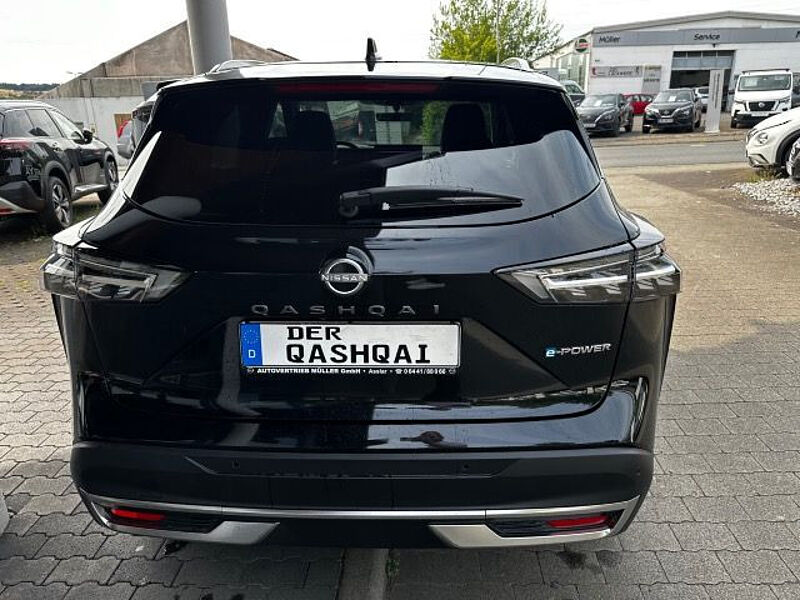 Nissan Qashqai MY24 1.5 VC-T e-POWER 190PS 4x2 N-Connecta Winter Komfort AFA