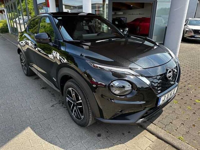 Nissan Juke 1.6 HYBRID 143 PS 4AMT N-CONNECTA Winter