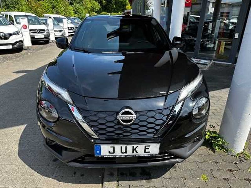 Nissan Juke 1.6 HYBRID 143 PS 4AMT N-CONNECTA Winter