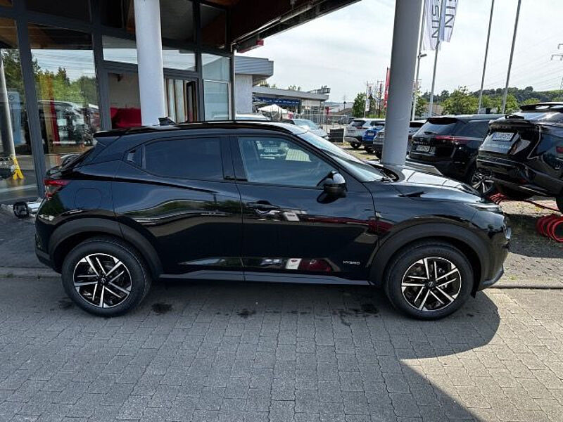 Nissan Juke 1.6 HYBRID 143 PS 4AMT N-CONNECTA Winter