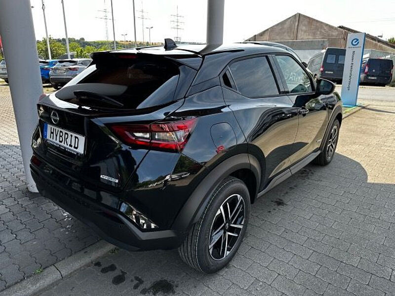 Nissan Juke 1.6 HYBRID 143 PS 4AMT N-CONNECTA Winter