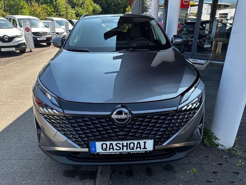 Nissan Qashqai MY24 1.5 VC-T e-POWER 190PS 4x2 N-Connecta Winter Komfort