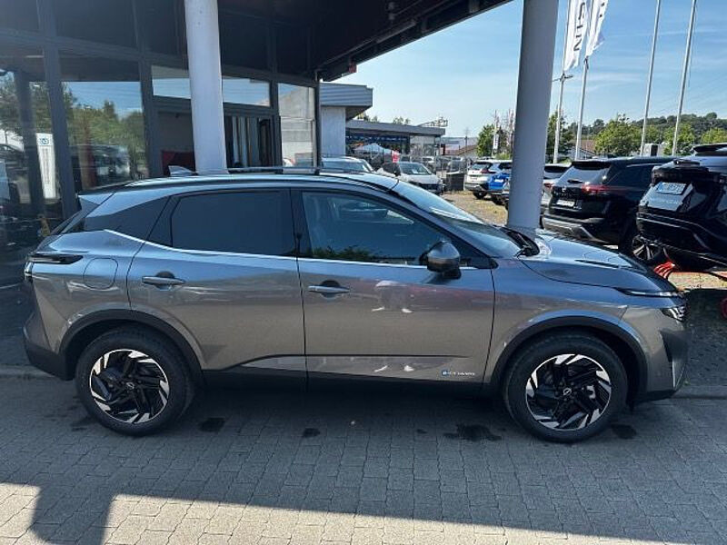 Nissan Qashqai MY24 1.5 VC-T e-POWER 190PS 4x2 N-Connecta Winter Komfort