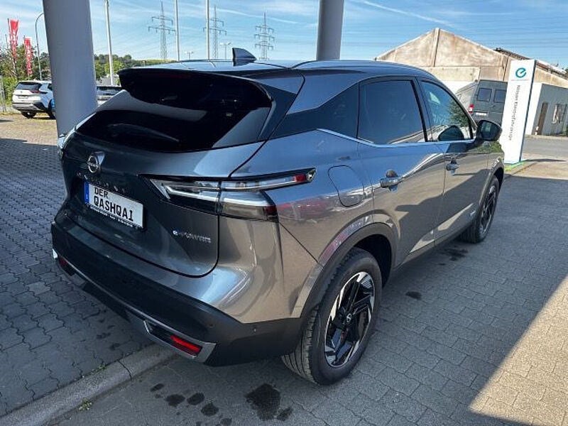 Nissan Qashqai MY24 1.5 VC-T e-POWER 190PS 4x2 N-Connecta Winter Komfort