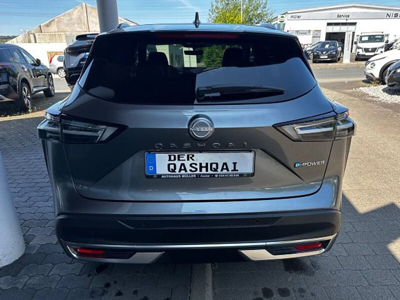 Nissan Qashqai MY24 1.5 VC-T e-POWER 190PS 4x2 N-Connecta Winter Komfort