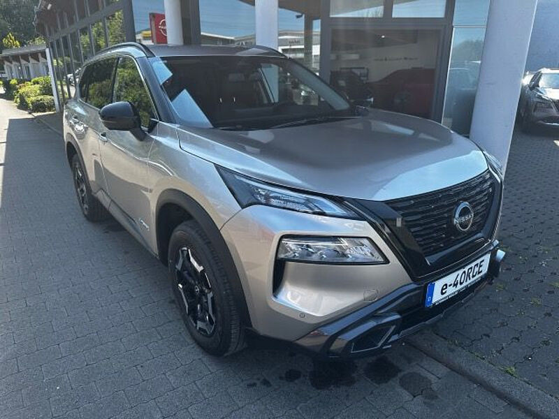 Nissan X-Trail 1.5 VC-T e-4ORCE 213 PS 4x4 N-Trek 5S.