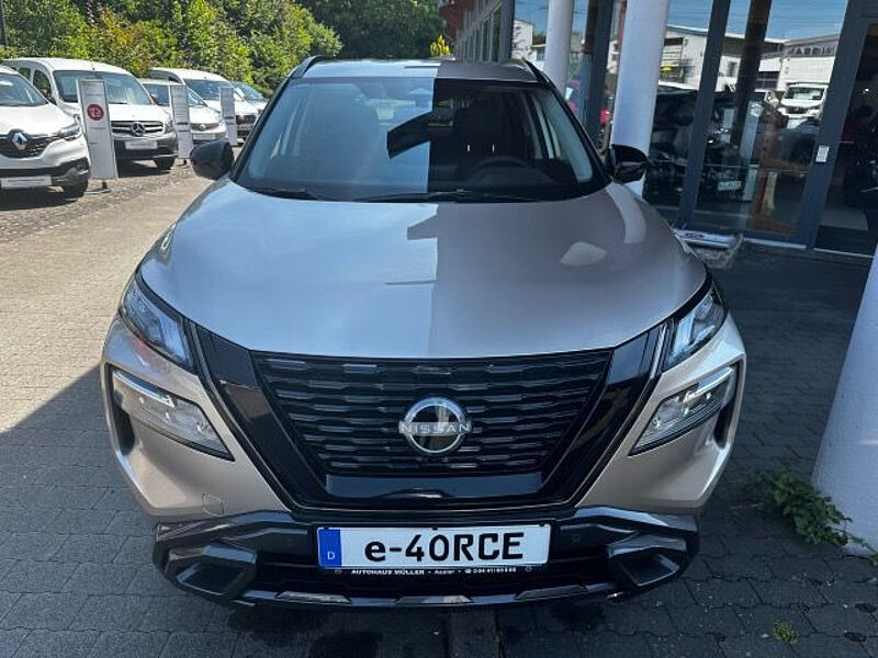 Nissan X-Trail 1.5 VC-T e-4ORCE 213 PS 4x4 N-Trek 5S.