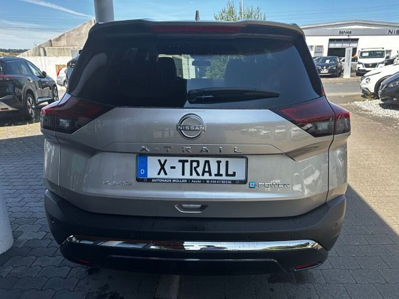 Nissan X-Trail 1.5 VC-T e-4ORCE 213 PS 4x4 N-Trek 5S.