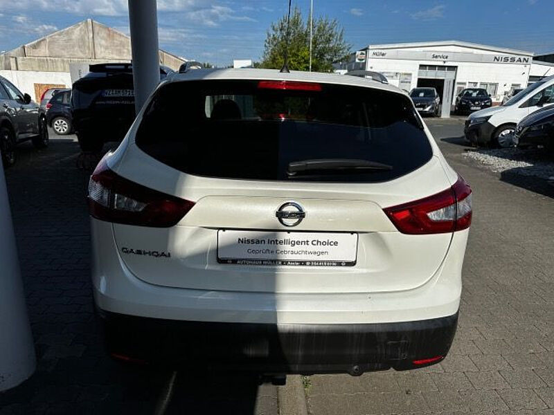 Nissan Qashqai 1.6dCi Xtronic 4x2 Tekna NAVI AHK Kamera