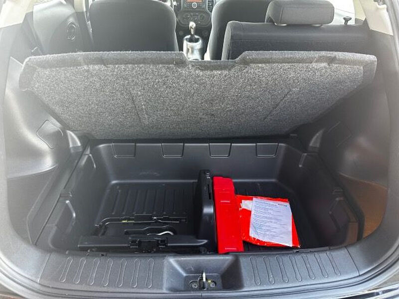 Nissan Juke 94PS 5MT Benzin Klimaanlage CD/AUX ISOFIX