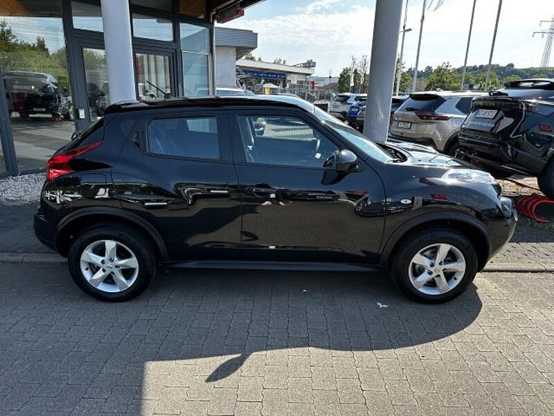 Nissan Juke 94PS 5MT Benzin Klimaanlage CD/AUX ISOFIX