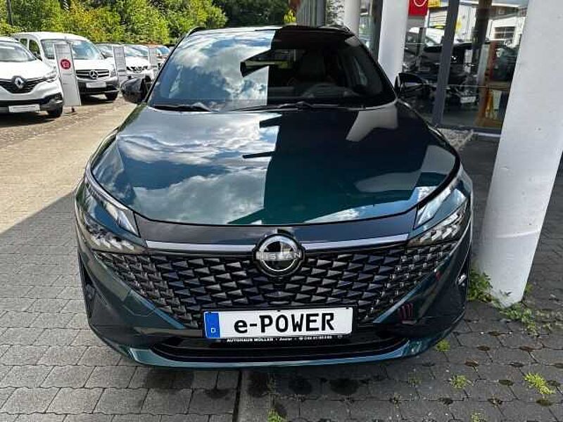 Nissan Qashqai MY24 1.5 VC-T e-POWER 190 PS N-Design Komfort plus