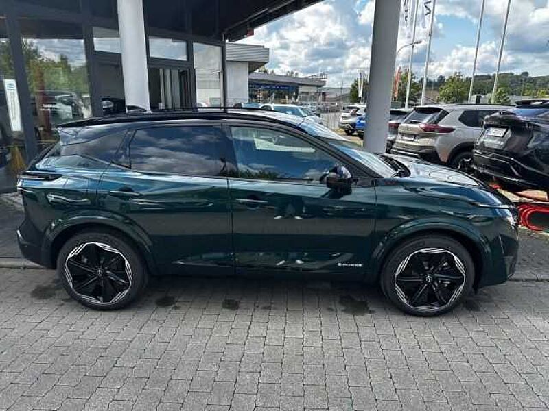 Nissan Qashqai MY24 1.5 VC-T e-POWER 190 PS N-Design Komfort plus