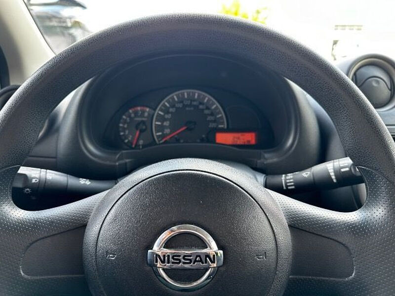 Nissan Micra 98PS Servolenkung Klimaanlage ZV ISOFIX