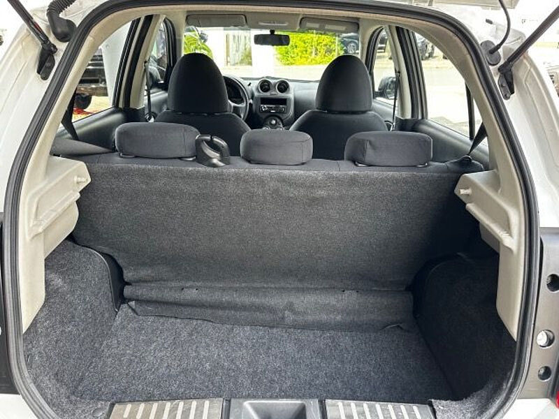 Nissan Micra 98PS Servolenkung Klimaanlage ZV ISOFIX