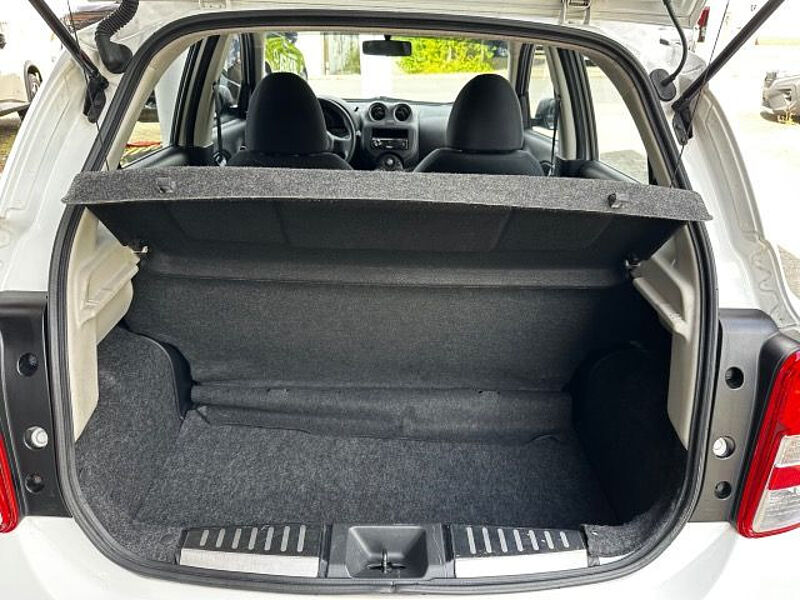 Nissan Micra 98PS Servolenkung Klimaanlage ZV ISOFIX