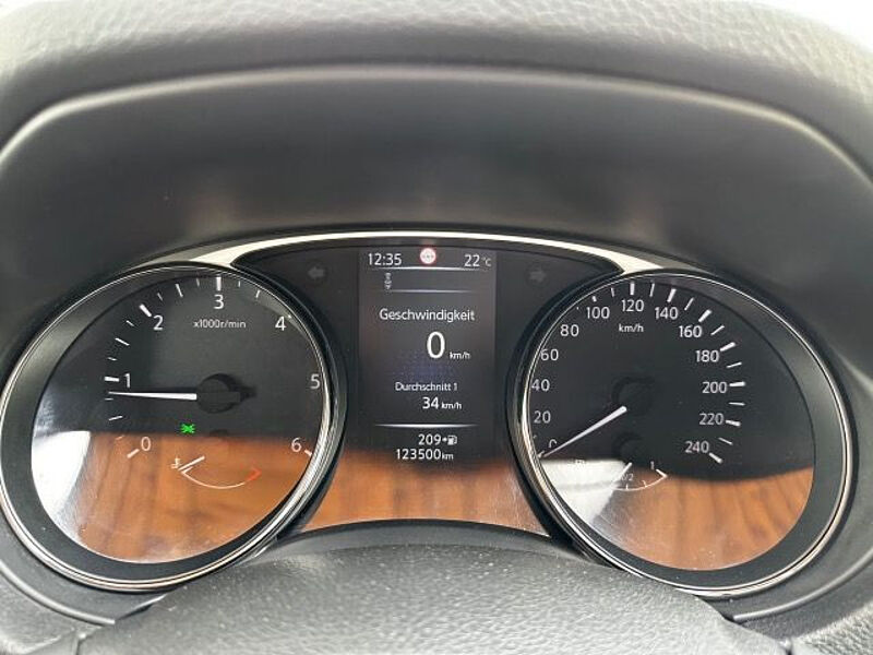 Nissan X-Trail Acenta 1.6dci 6MT NAVI 360° Kamera DAB