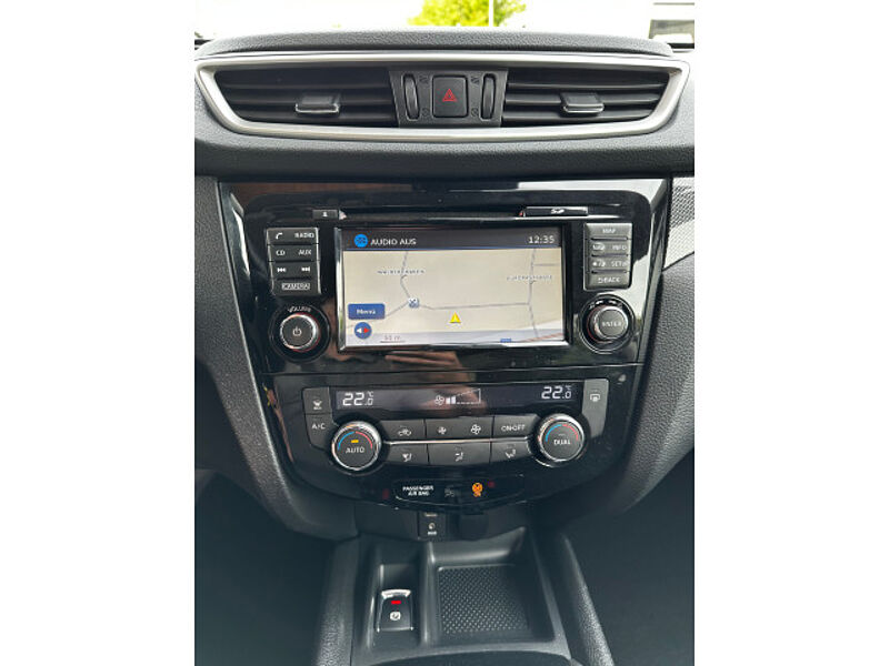 Nissan X-Trail Acenta 1.6dci 6MT NAVI 360° Kamera DAB