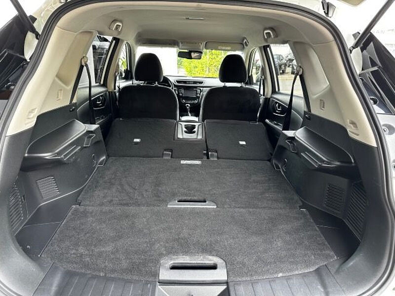 Nissan X-Trail Acenta 1.6dci 6MT NAVI 360° Kamera DAB