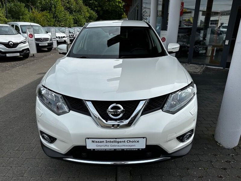 Nissan X-Trail Acenta 1.6dci 6MT NAVI 360° Kamera DAB