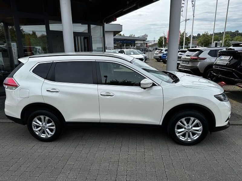 Nissan X-Trail Acenta 1.6dci 6MT NAVI 360° Kamera DAB