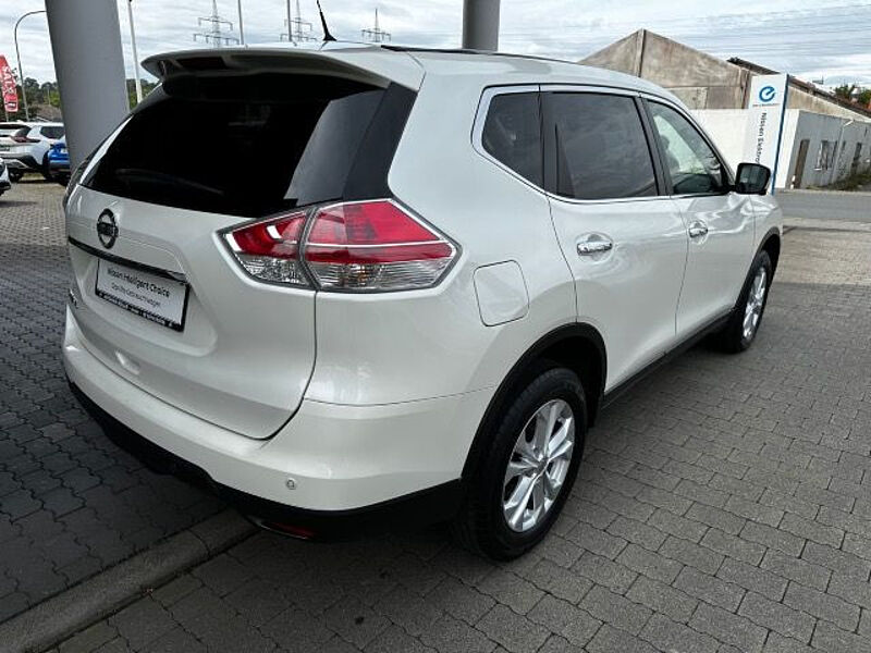 Nissan X-Trail Acenta 1.6dci 6MT NAVI 360° Kamera DAB