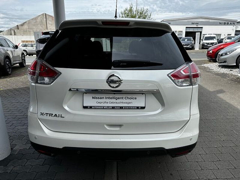 Nissan X-Trail Acenta 1.6dci 6MT NAVI 360° Kamera DAB