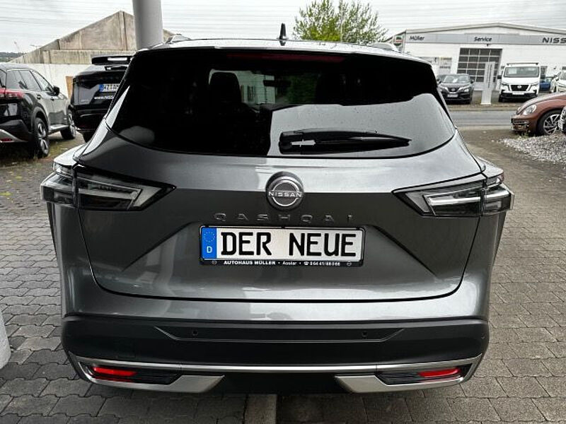 Nissan Qashqai MY24 1.3 DIG-T MHEV 158 PS Xtronic N-Connecta Winter Komfort