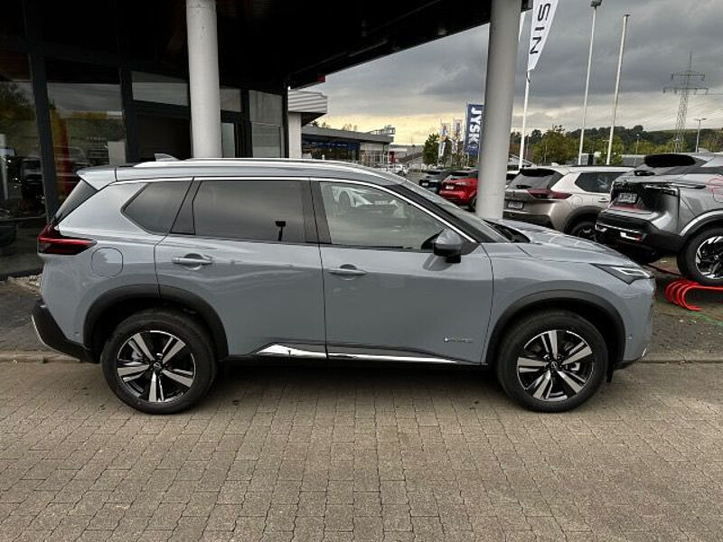 Nissan X-Trail 1.5 VC-T e-POWER 204 PS Tekna 5 Sitze