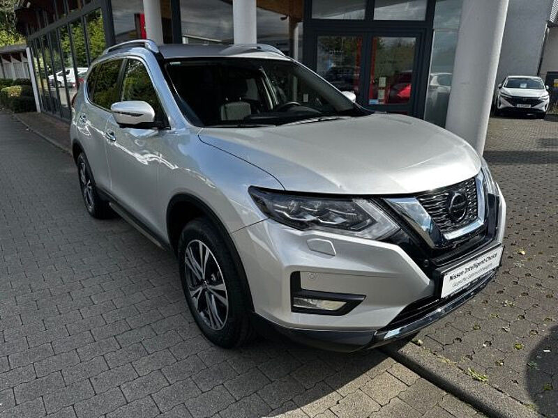 Nissan X-Trail 1.3DIG-T 160PS DCT N-CONNECTA 5Sitze 4x2