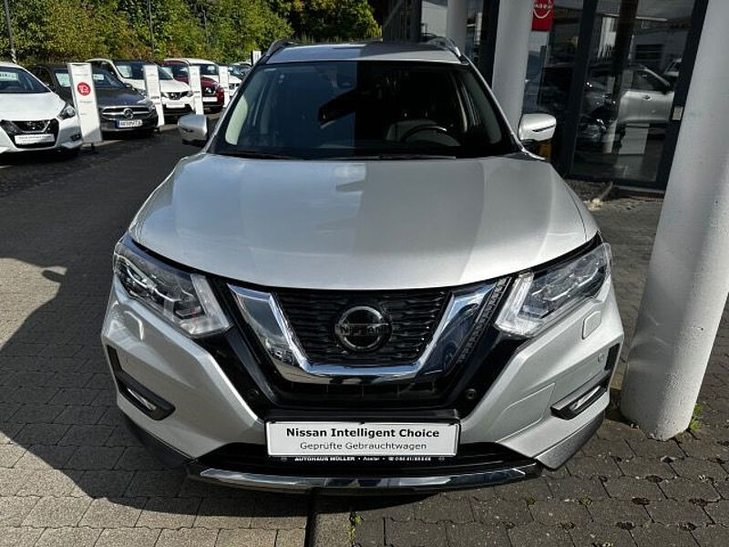 Nissan X-Trail 1.3DIG-T 160PS DCT N-CONNECTA 5Sitze 4x2