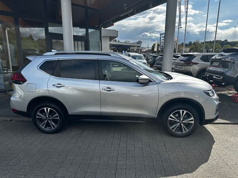 Nissan X-Trail 1.3DIG-T 160PS DCT N-CONNECTA 5Sitze 4x2