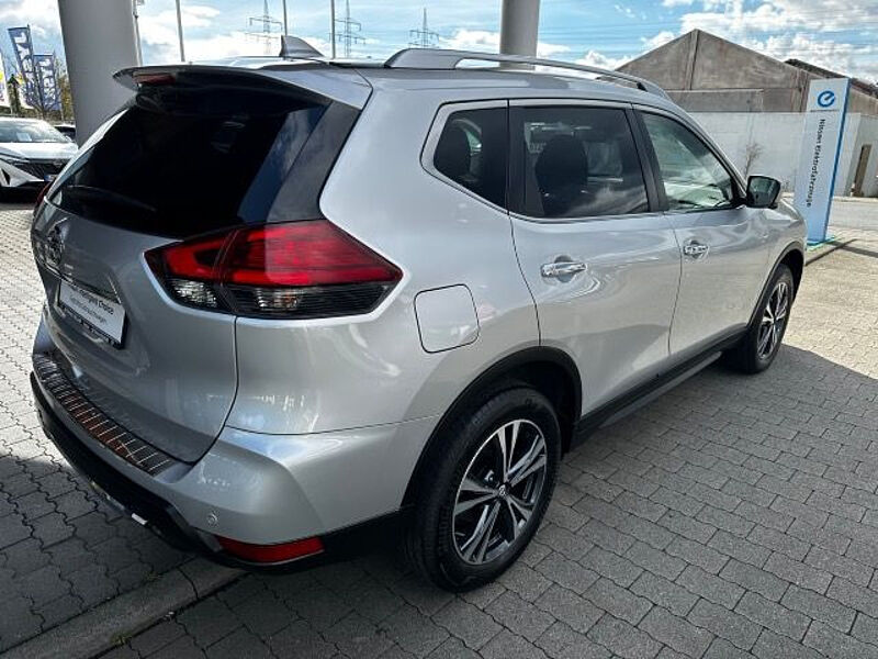 Nissan X-Trail 1.3DIG-T 160PS DCT N-CONNECTA 5Sitze 4x2