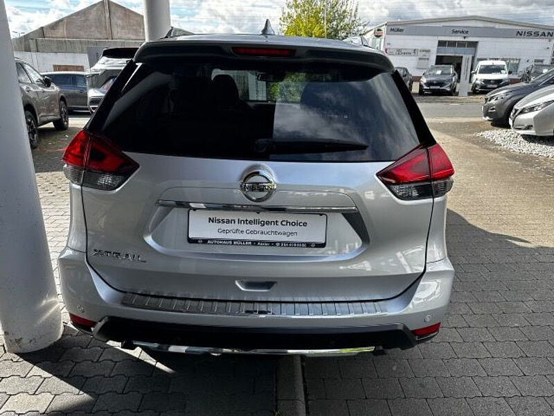 Nissan X-Trail 1.3DIG-T 160PS DCT N-CONNECTA 5Sitze 4x2