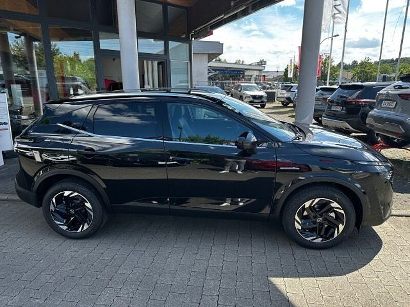 Nissan Qashqai MY24 1.3 DIG-T MHEV 158 PS Xtronic N-Connecta Winter Komfort