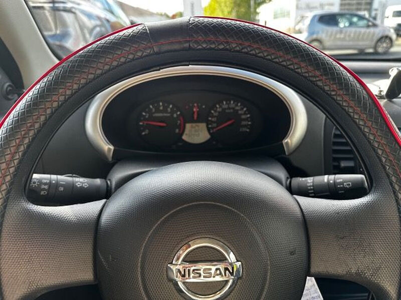 Nissan Micra 65PS Android Auto Display Navi 1.Halter