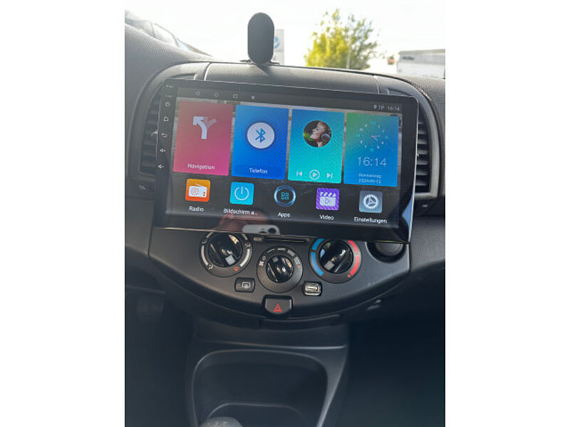 Nissan Micra 65PS Android Auto Display Navi 1.Halter