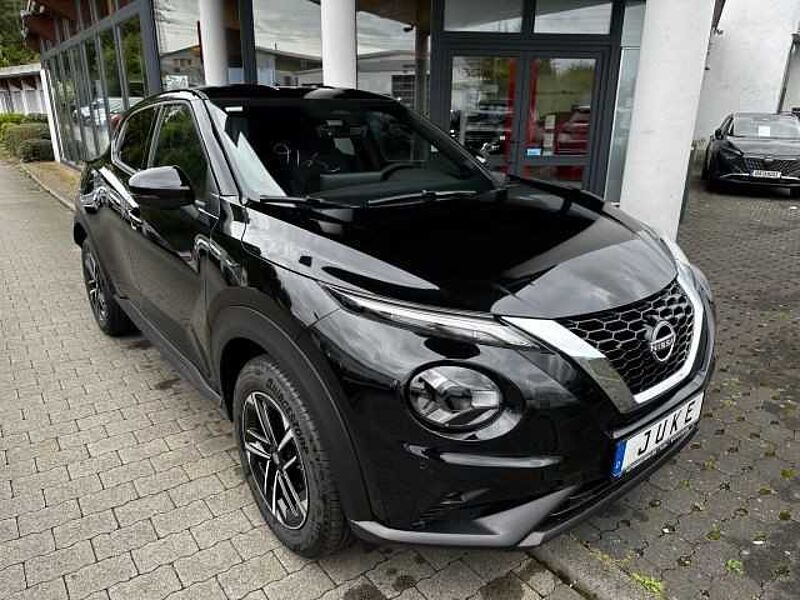 Nissan Juke 1.0 DIG-T 114 PS 7DCT N-Connecta Winter II