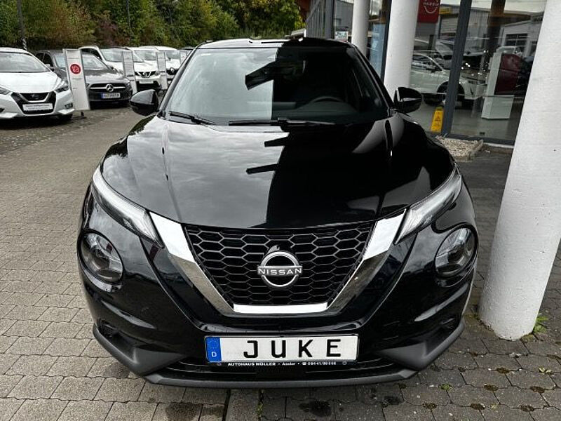 Nissan Juke 1.0 DIG-T 114 PS 7DCT N-Connecta Winter II