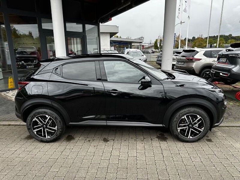 Nissan Juke 1.0 DIG-T 114 PS 7DCT N-Connecta Winter II