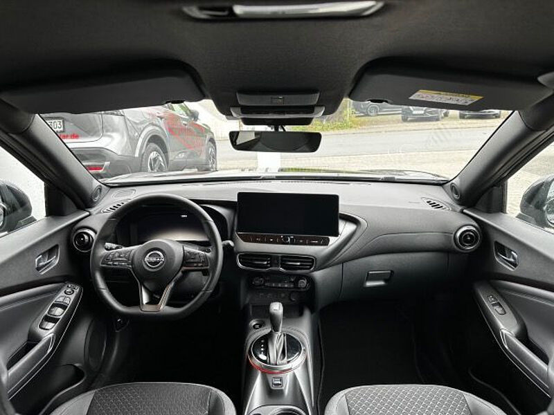 Nissan Juke 1.0 DIG-T 114 PS 7DCT N-Connecta Winter II