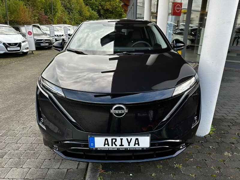 Nissan Ariya 87 kWh Evolve Pack 20' PGD HUD Pro Pilot