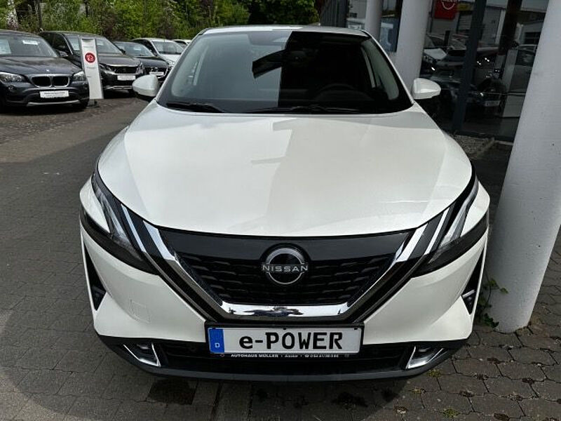 Nissan Qashqai MY22 1.5 VC-T e-POWER 190 PS N-Connecta Winter Business